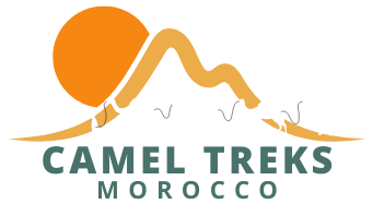 camel treks morocco