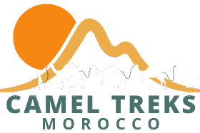 camel treks morocco